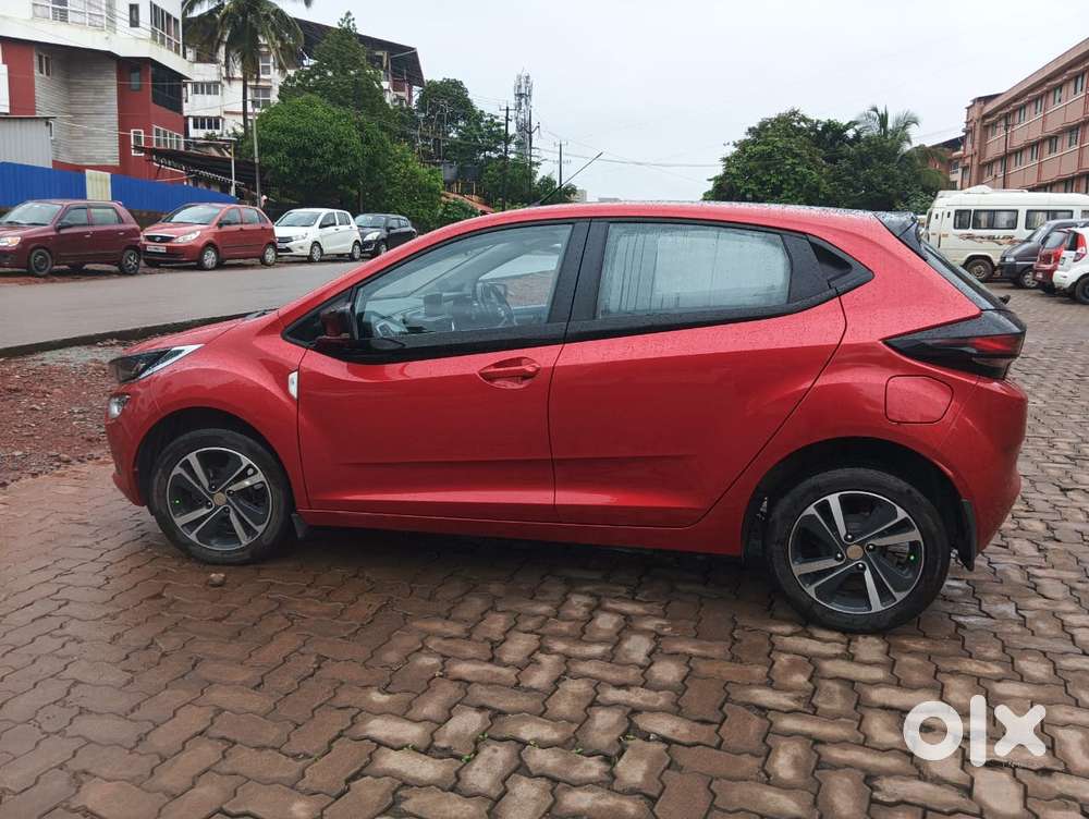 Tata Altroz 1.2 Xz Plus Petrol, 2022, Petrol