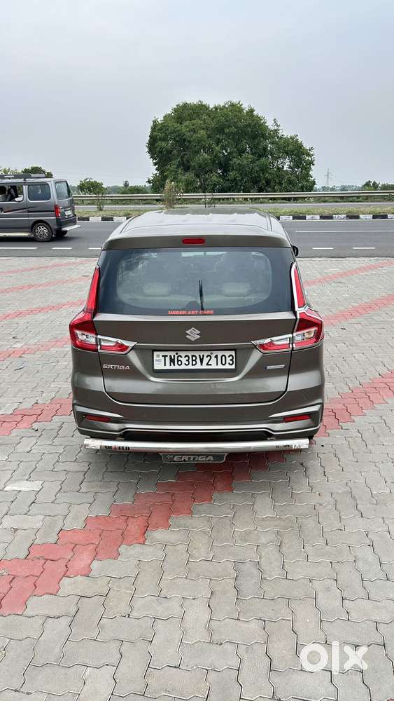 Maruti Suzuki Ertiga Vxi Shvs, 2020, Petrol