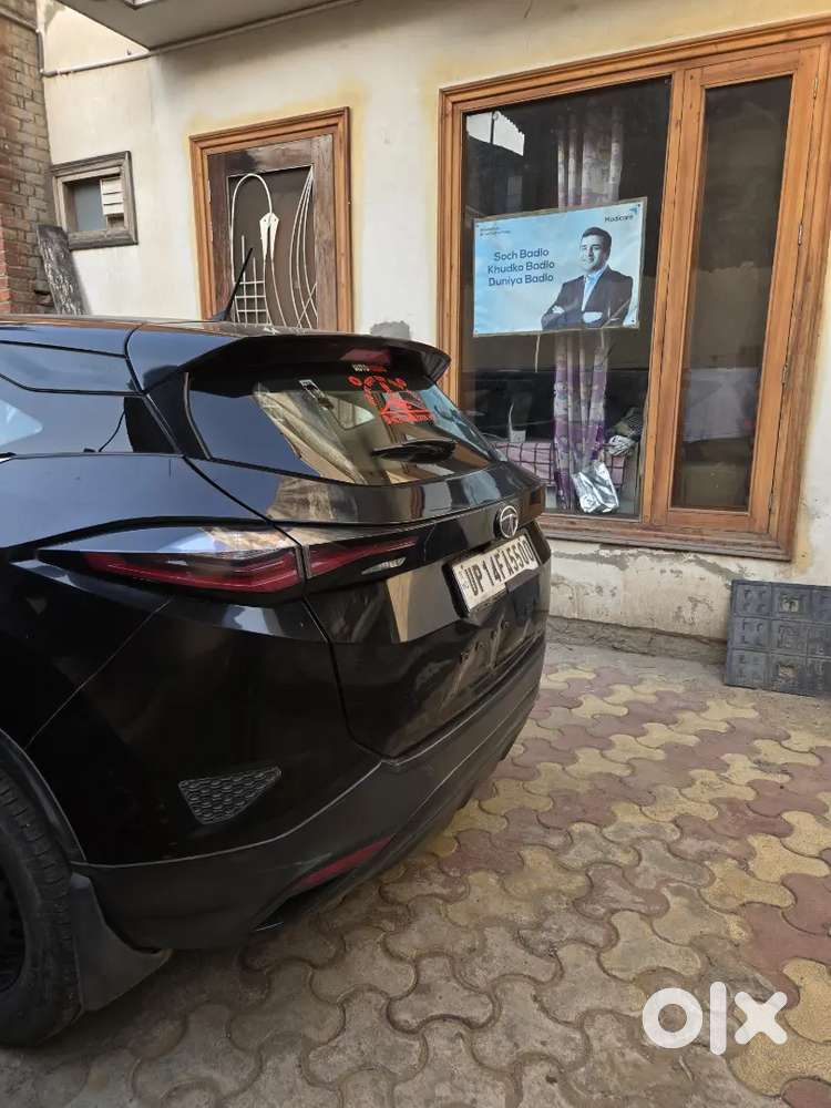 Tata Harrier 2022