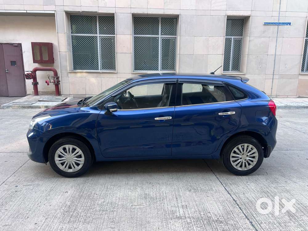 Maruti Suzuki Baleno Delta, 2021, Petrol