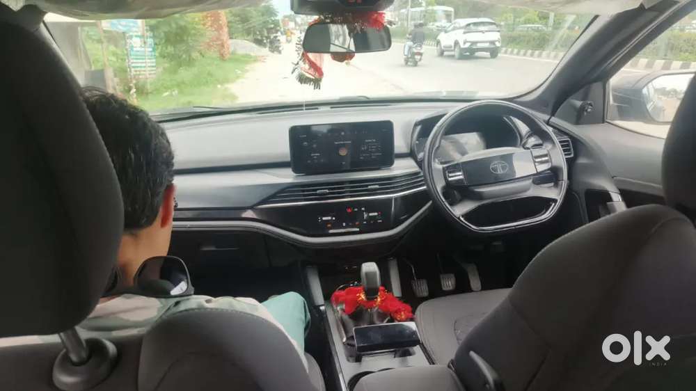 Tata Harrier 2.0 Kryotec 2024