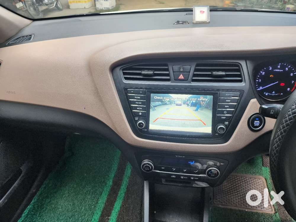 Hyundai I20 Petrol Asta Option, 2016, Petrol