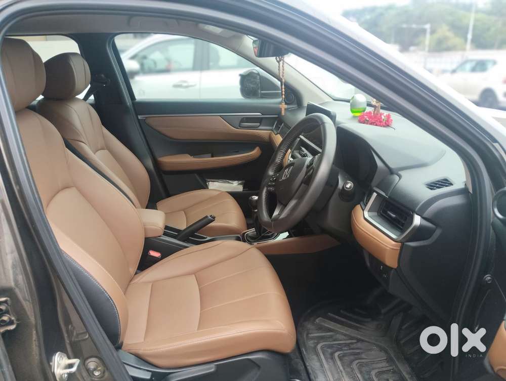 Honda Elevate Zx Mt, 2024, Petrol