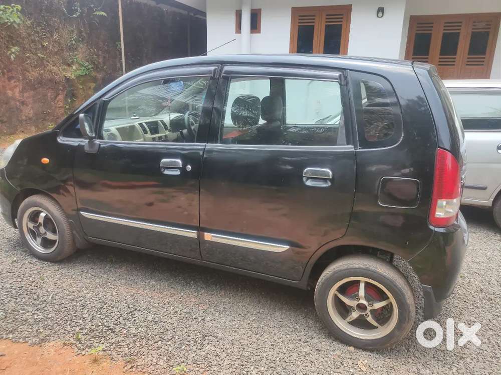 Update 7 Seat Tavera