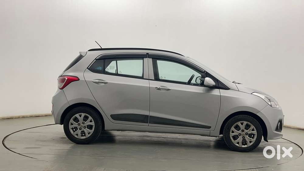 Hyundai Grand I10 1.2 Kappa Sportz, 2014, Petrol