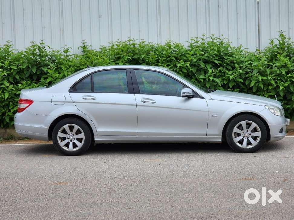Mercedes-benz C-class 2.1 220 Cdi Elegance At, 2010, Diesel