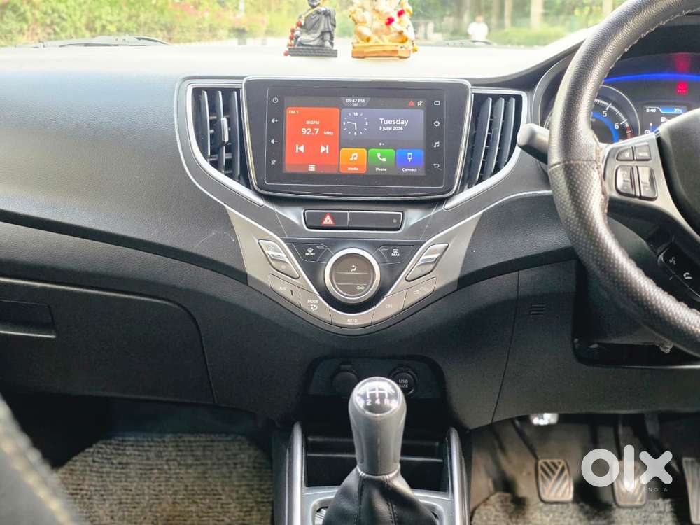 Maruti Suzuki Baleno 1.2 Zeta, 2019, Petrol