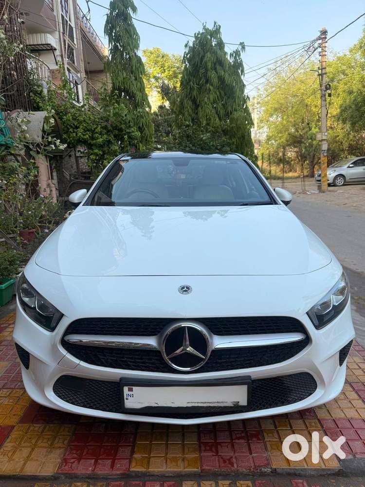Mercedes Benz  A200d Limousine 2023 Model And Manufacturing