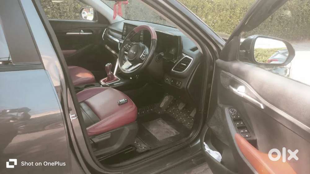 Kia Seltos Htk Petrol 2022/23
