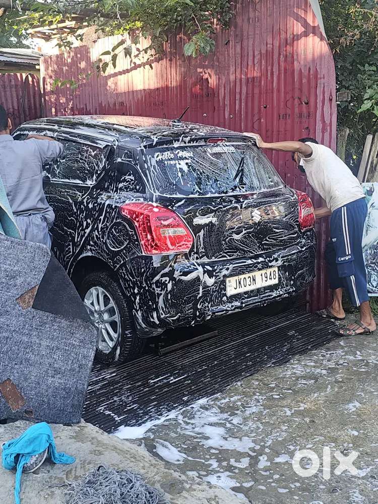 Maruti Suzuki Swift 2023 Petrol 38000 Km Driven
