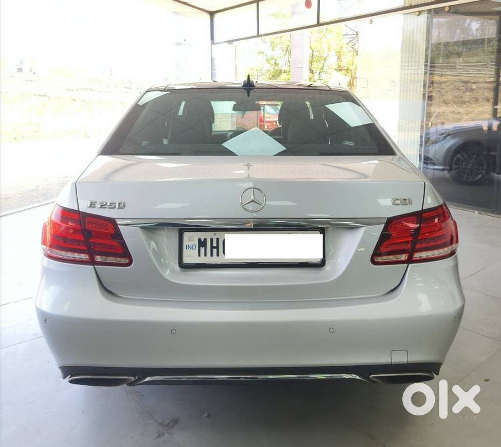 Mercedes-benz E-class E250 Cdi Classic, 2016, Diesel