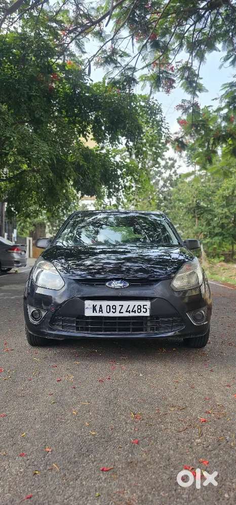 Ford Figo 2010 Petrol Manual