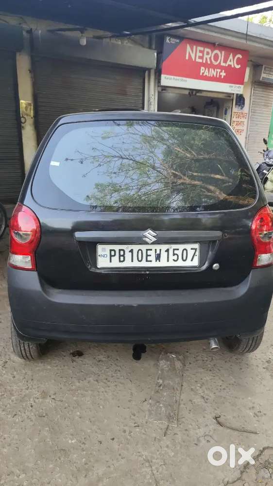 Maruti Suzuki Alto 2011 Petrol Lxi Variant