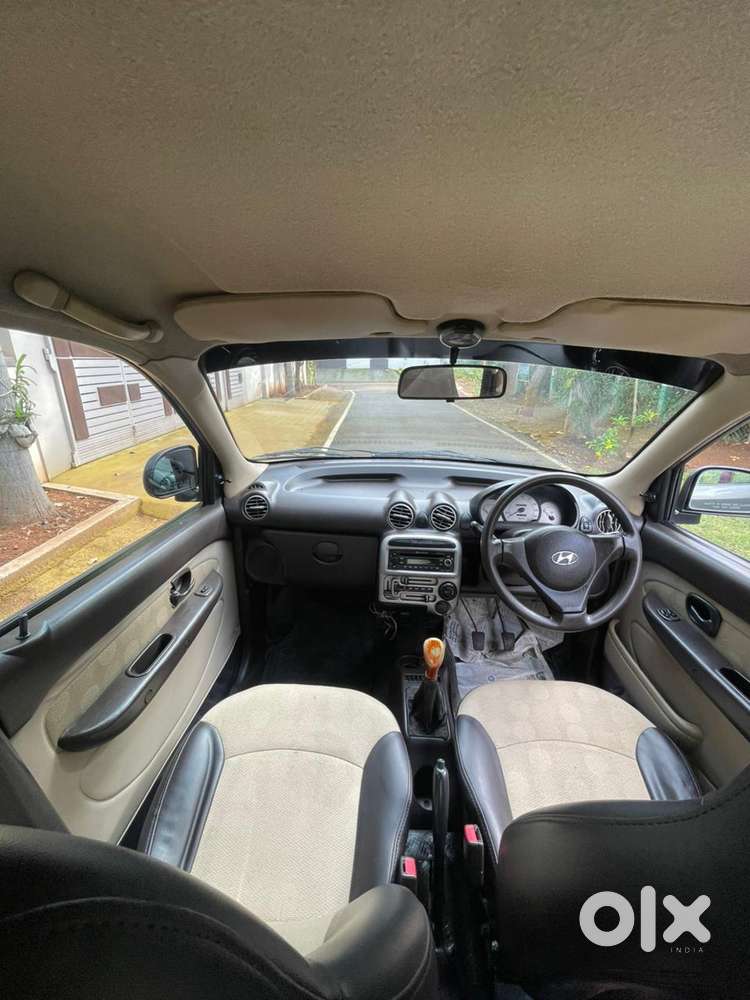 Hyundai Santro Ls Zip Plus, 2014, Petrol