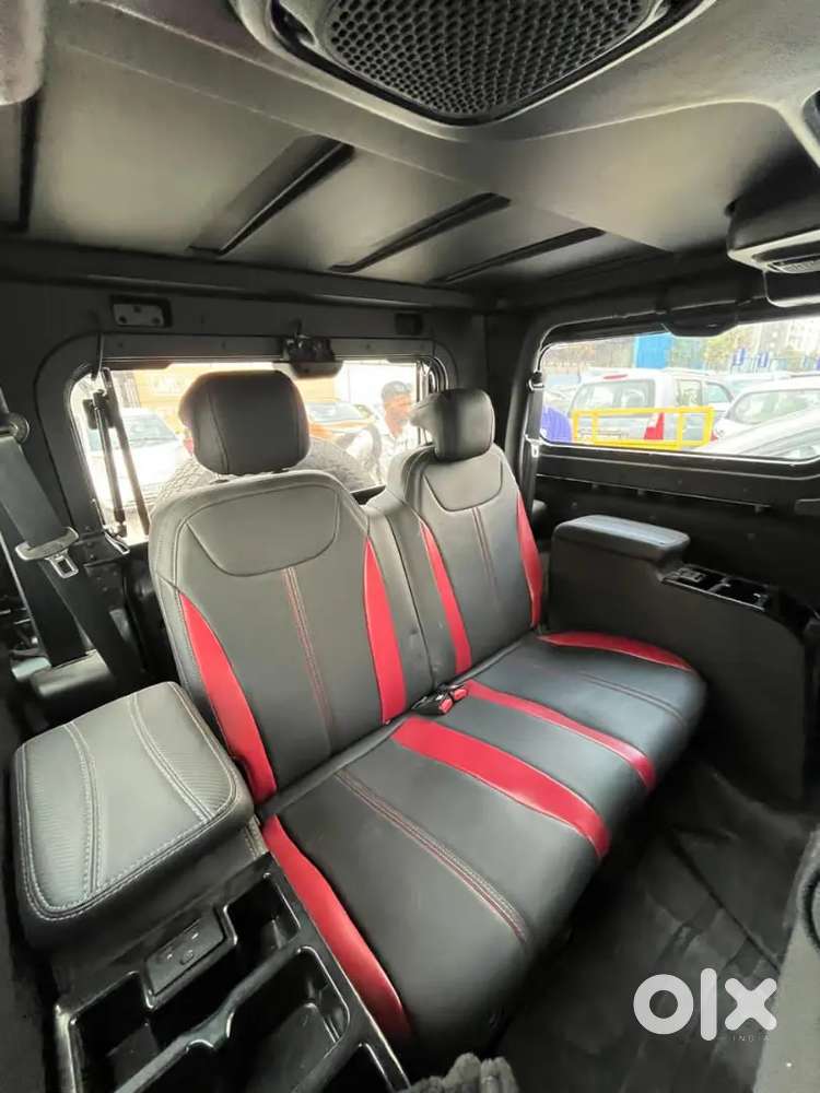 Well Maintained Thar For Sell