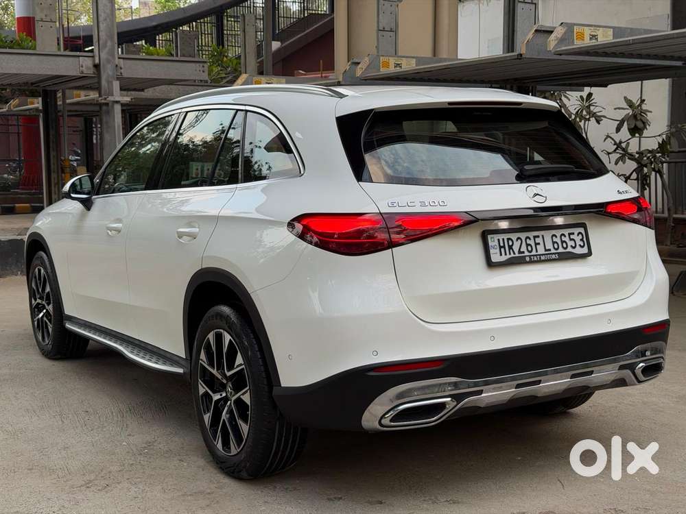 Mercedes-benz Glc 300 4 Matic, 2024, Petrol