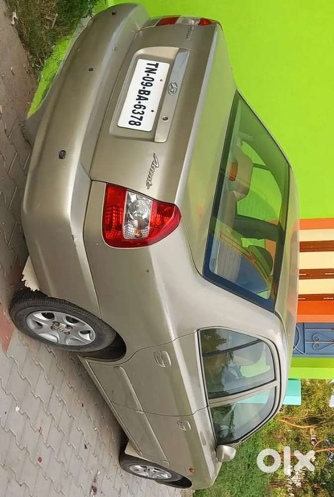 Hyundai Accent 2009 Petrol Well Maintained