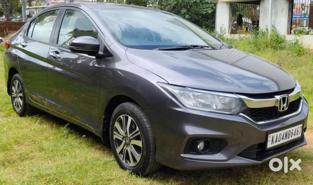 Honda City V Mt Exclusive, 2019, Petrol