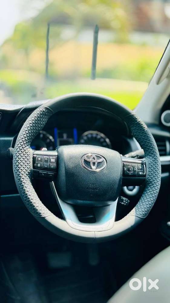 Toyota Fortuner 3.0 4x2 Automatic, 2018, Diesel