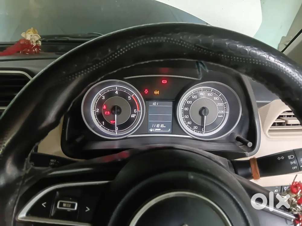 Maruti Suzuki Dzire Vdi 2019 Km Driven