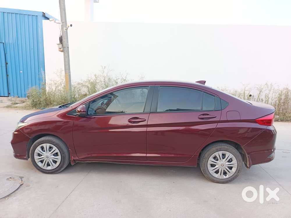 Honda City Sv Mt I-dtec, 2017, Diesel