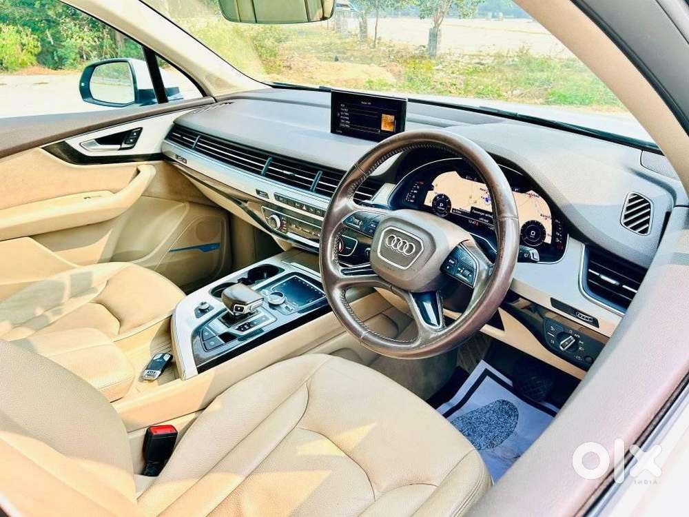Audi Q7 3.0 35 Tdi Quattro Technology, 2019, Diesel