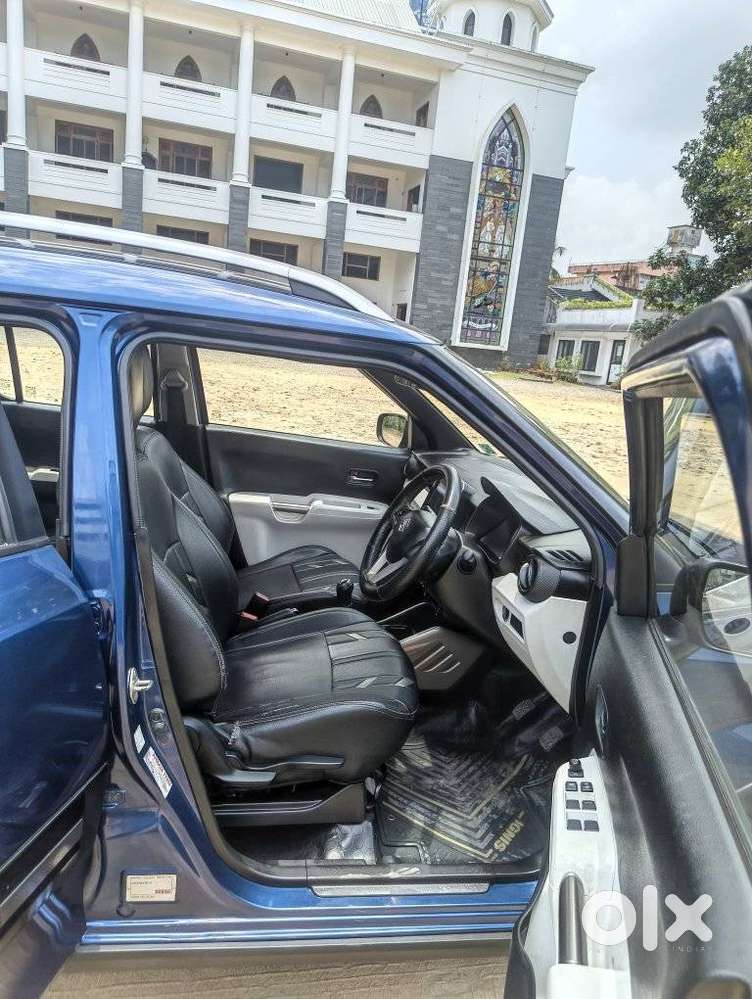 Maruti Suzuki Ignis 1.2 Alpha, 2019, Petrol