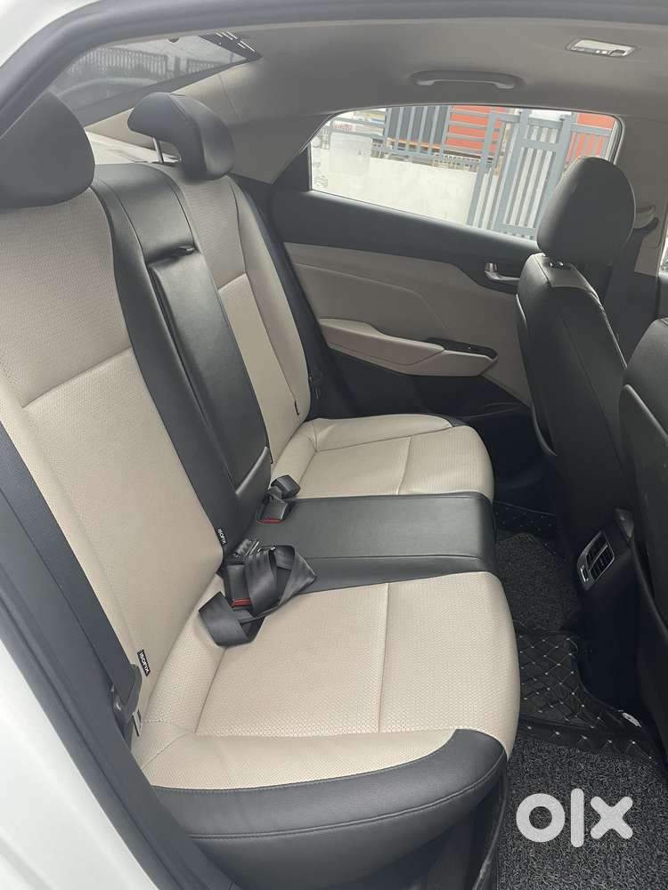 Hyundai Verna 1.5 Sx (o) Diesel At, 2020, Diesel