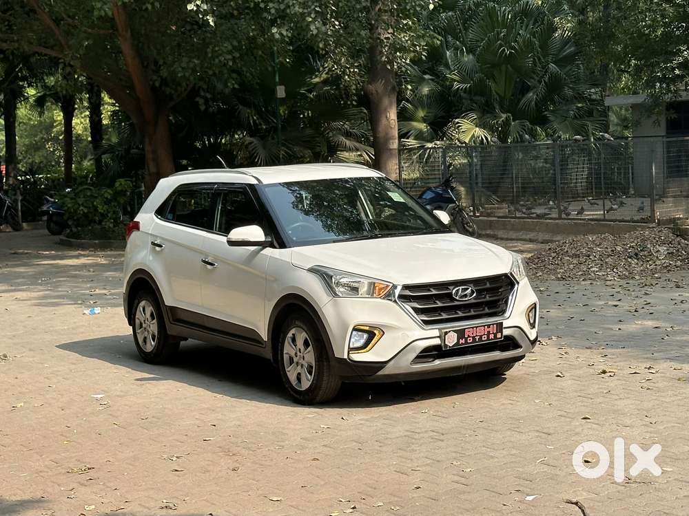 Hyundai Creta 1.4 Crdi S Plus, 2019, Diesel