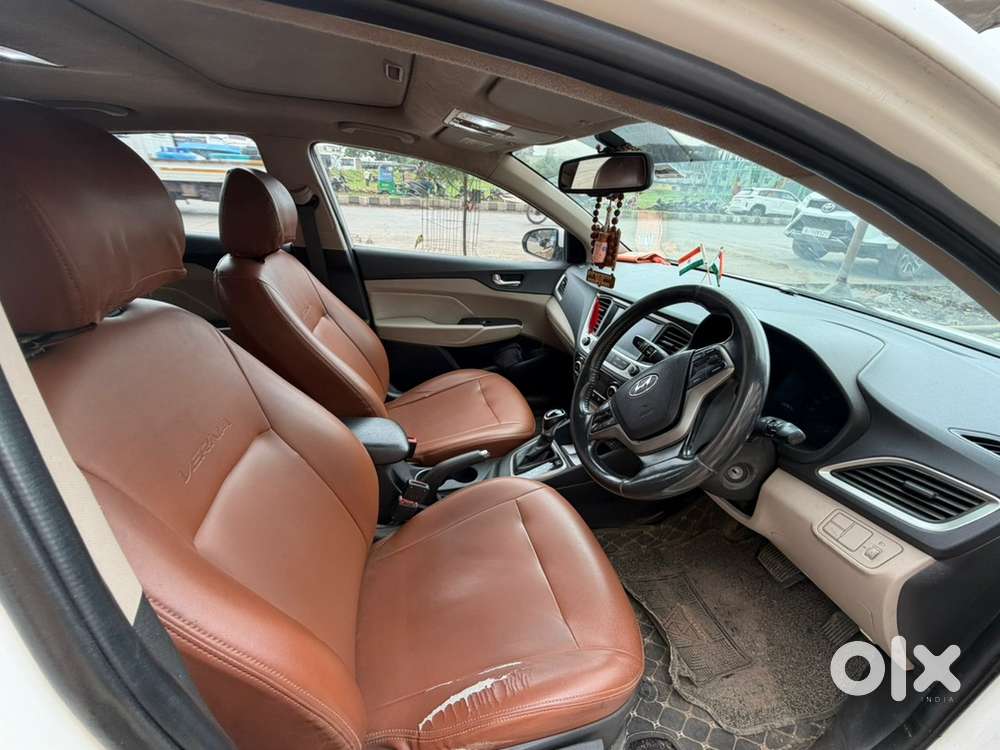 Hyundai Verna Diesel At 2018