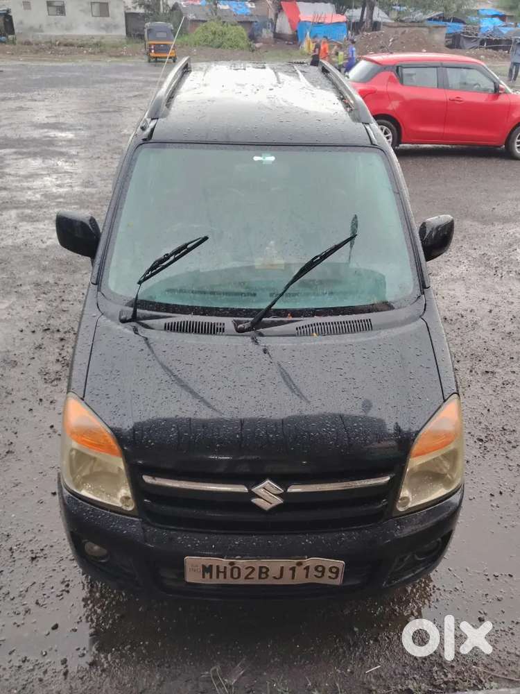 Maruti Suzuki Wagon R 2008 Petrol 95000 Km Driven