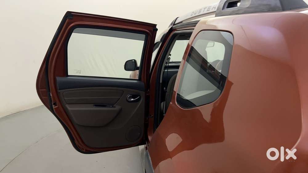 Renault Duster 2015-2019 1.5 85ps Rxz 4x2 Mt Diesel, 2016, Diesel