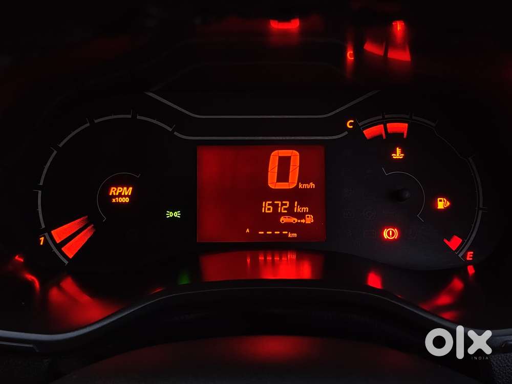 Renault Kiger Rxe, 2022, Petrol