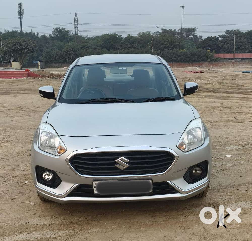 Maruti Suzuki Dzire 1.2 Zxi Amt, 2018, Petrol