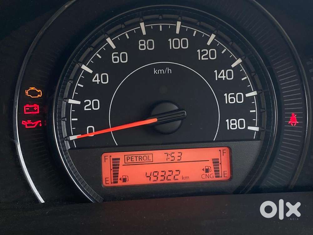 Maruti Suzuki Wagon R Lxi Cng Optional, 2022, Cng & Hybrids