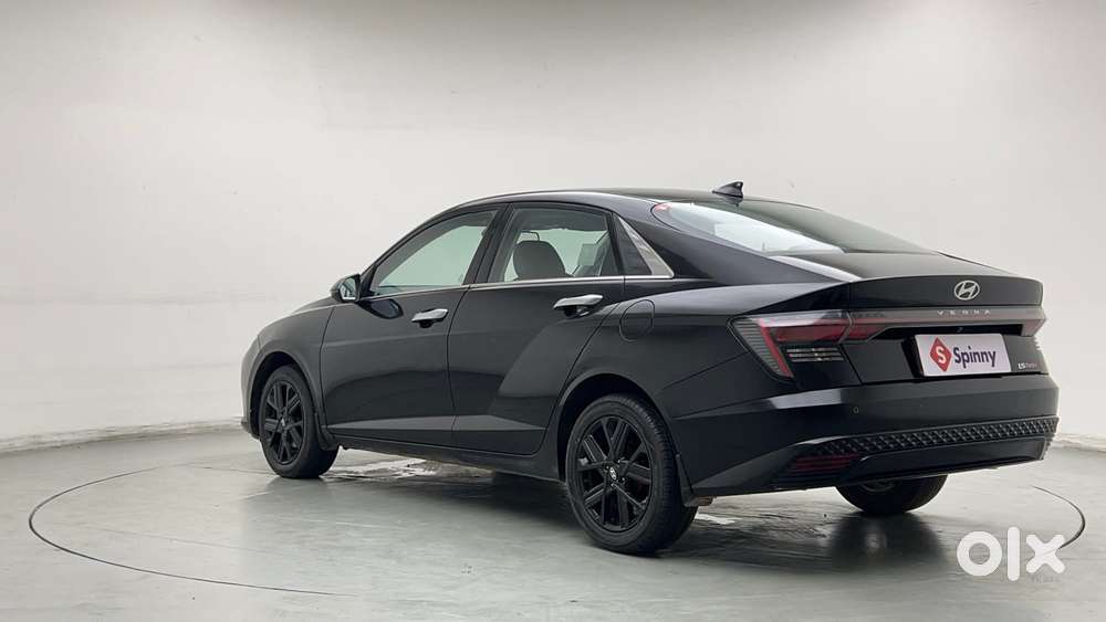 Hyundai Verna 1.5 Sx (o) Turbo Petrol Mt, 2024, Petrol