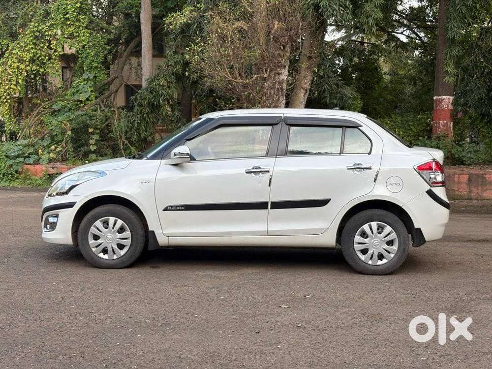 Maruti Suzuki Swift Dzire Vxi Optional, 2014, Petrol
