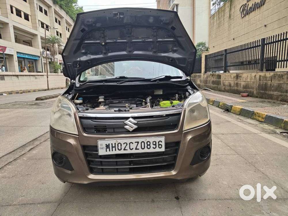 Maruti Suzuki Wagon R Lxi Cng, 2013, Cng & Hybrids
