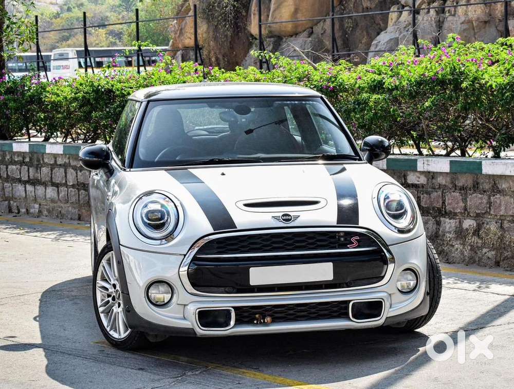 Mini Cooper S