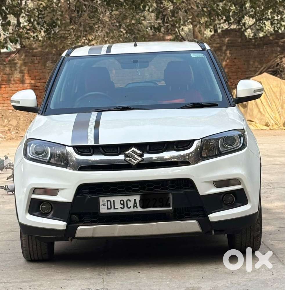 Maruti Suzuki Vitara Brezza Vdi (o), 2018, Diesel
