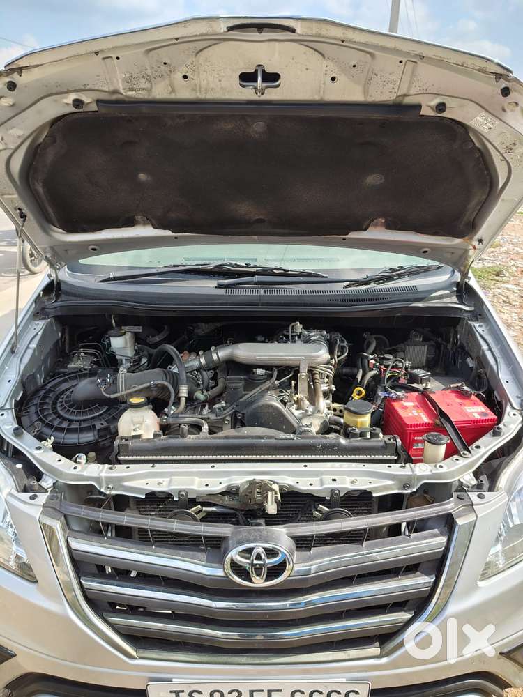 Toyota Innova 2.5 G (diesel) 8 Seater, 2014, Diesel