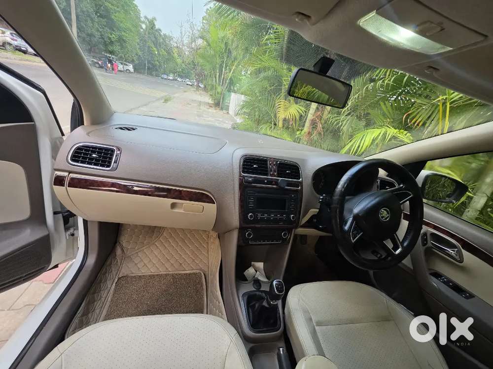 Skoda Rapid 2015 Reg. 2017 Diesel Well Maintained