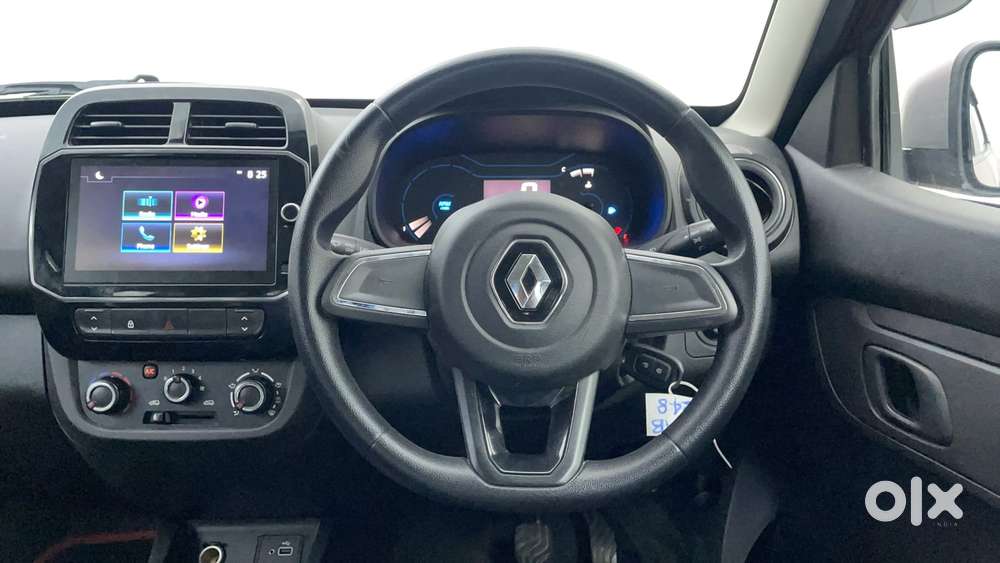 Renault Kwid 2015-2019 1.0 Rxt Amt, 2022, Petrol