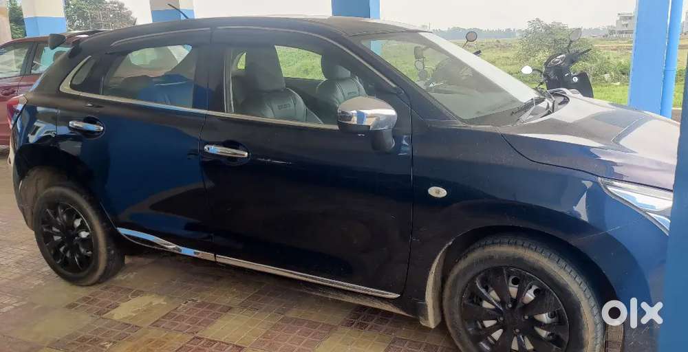 Maruti Suzuki Baleno Sigma – Well Maintained  Excellent Condition
