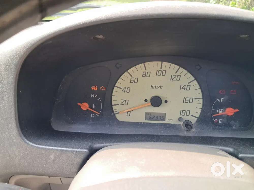 Maruti Suzuki Alto 800 2009