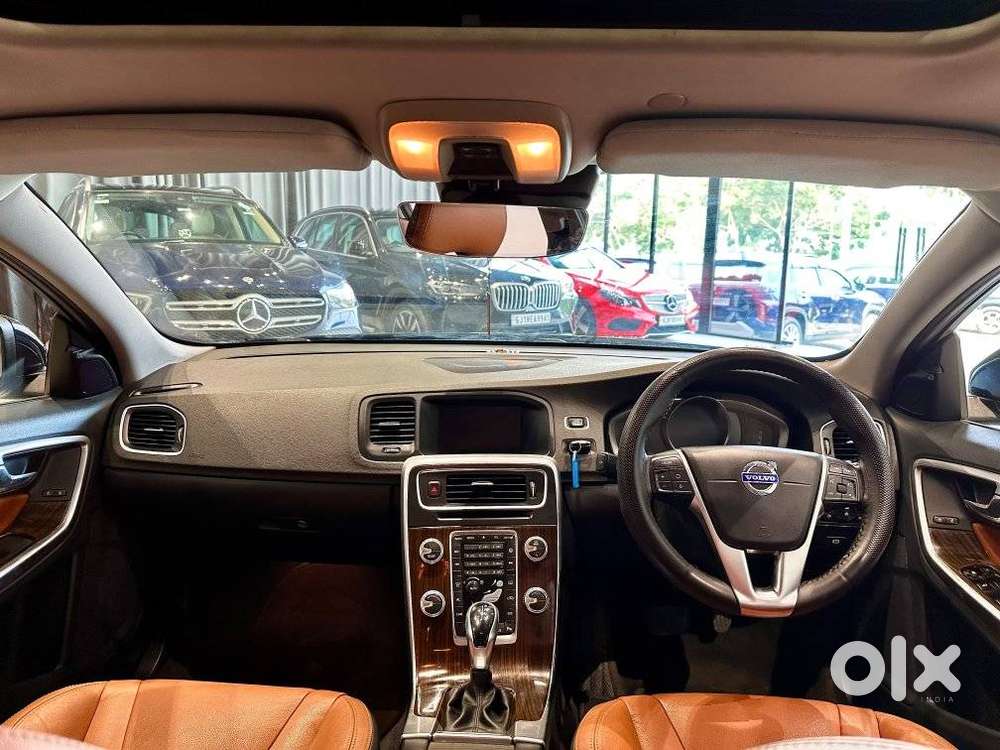 Volvo S60 D4 Momentum, 2017, Diesel