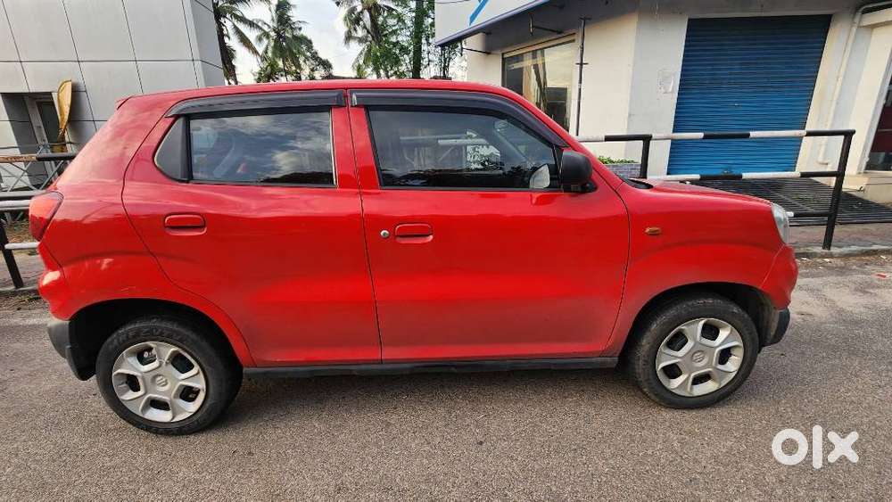 Maruti Suzuki S-presso Vxi At, 2020, Petrol