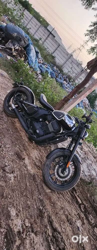 Jawa 42 Bobber 2024