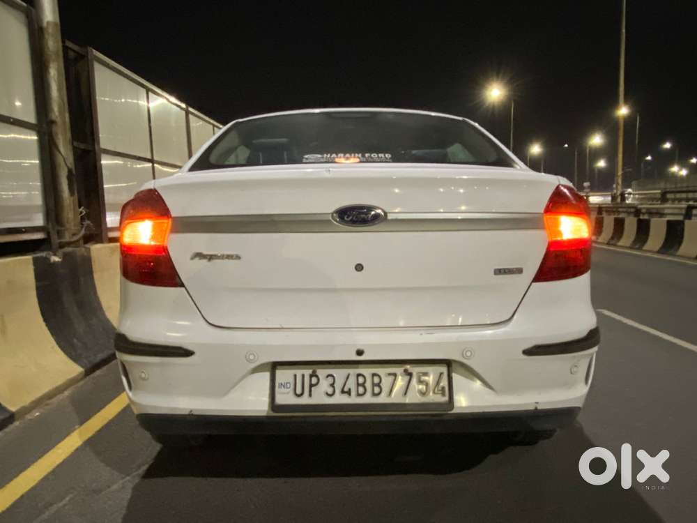 Ford Aspire 2020 Diesel Good Condition