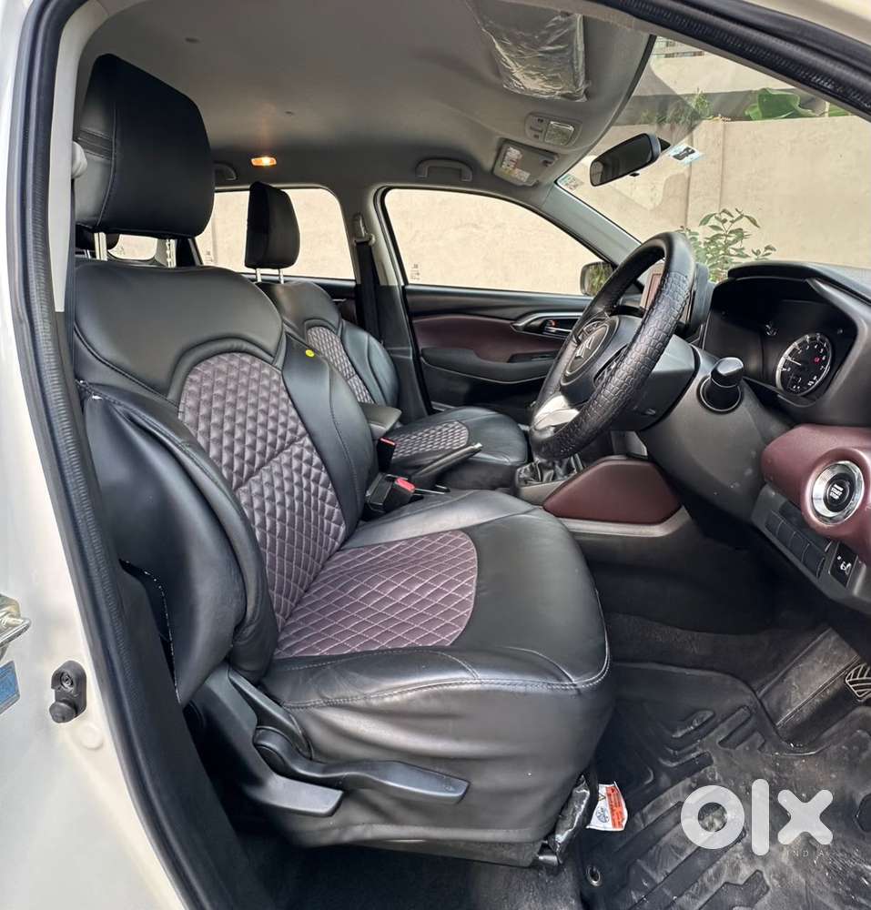 Maruti Suzuki Grand Vitara 1.5 Delta Smart Hybrid, 2024, Petrol